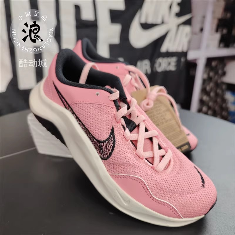 Nike耐克LEGEND ESSENTIAL 3 NN男女轻便透气跑步鞋DV9008 DM1119