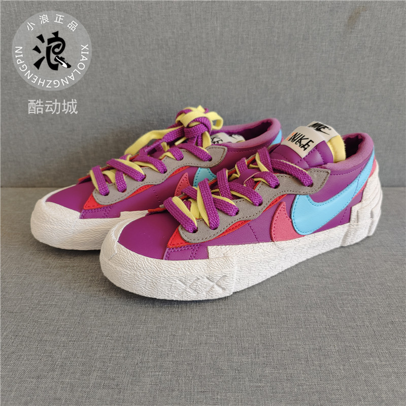 Nike耐克低帮休闲板鞋