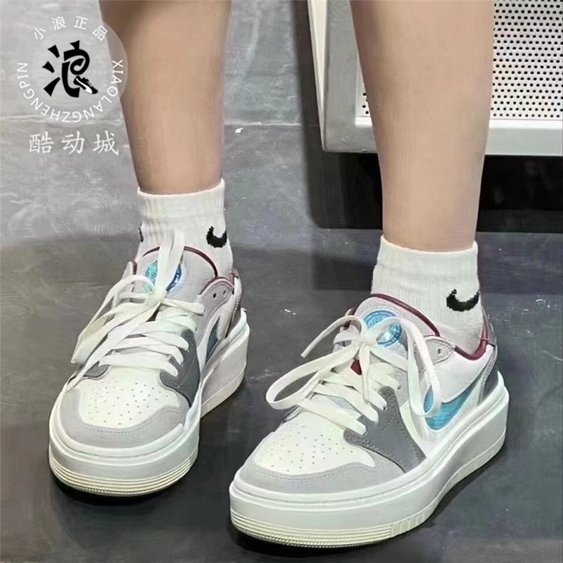 运动休闲鞋Nike复古耐磨低帮女子