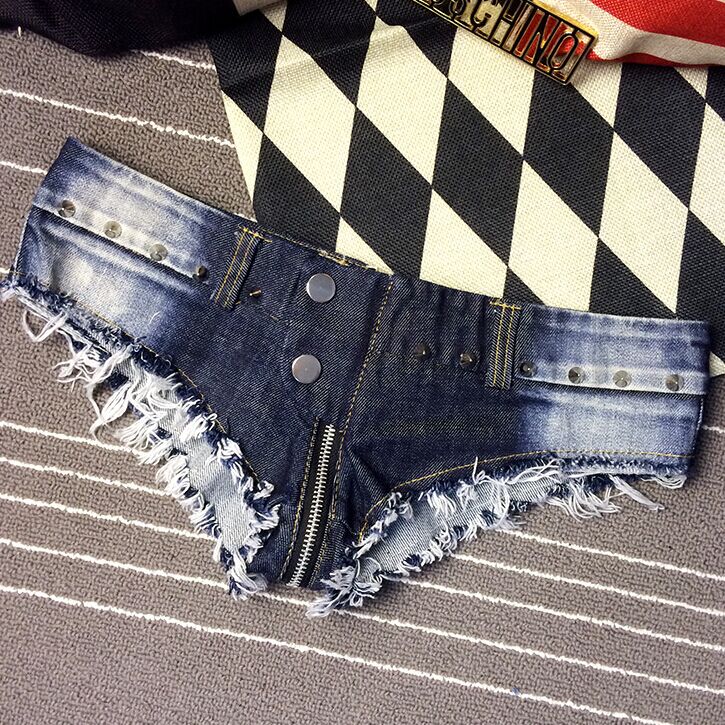 热裤常规全棉牛仔布料2025年