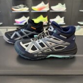 男大童岩峦3 2025冬款 李宁儿童棉鞋 PRO加绒反光减震防泼水YKEV046