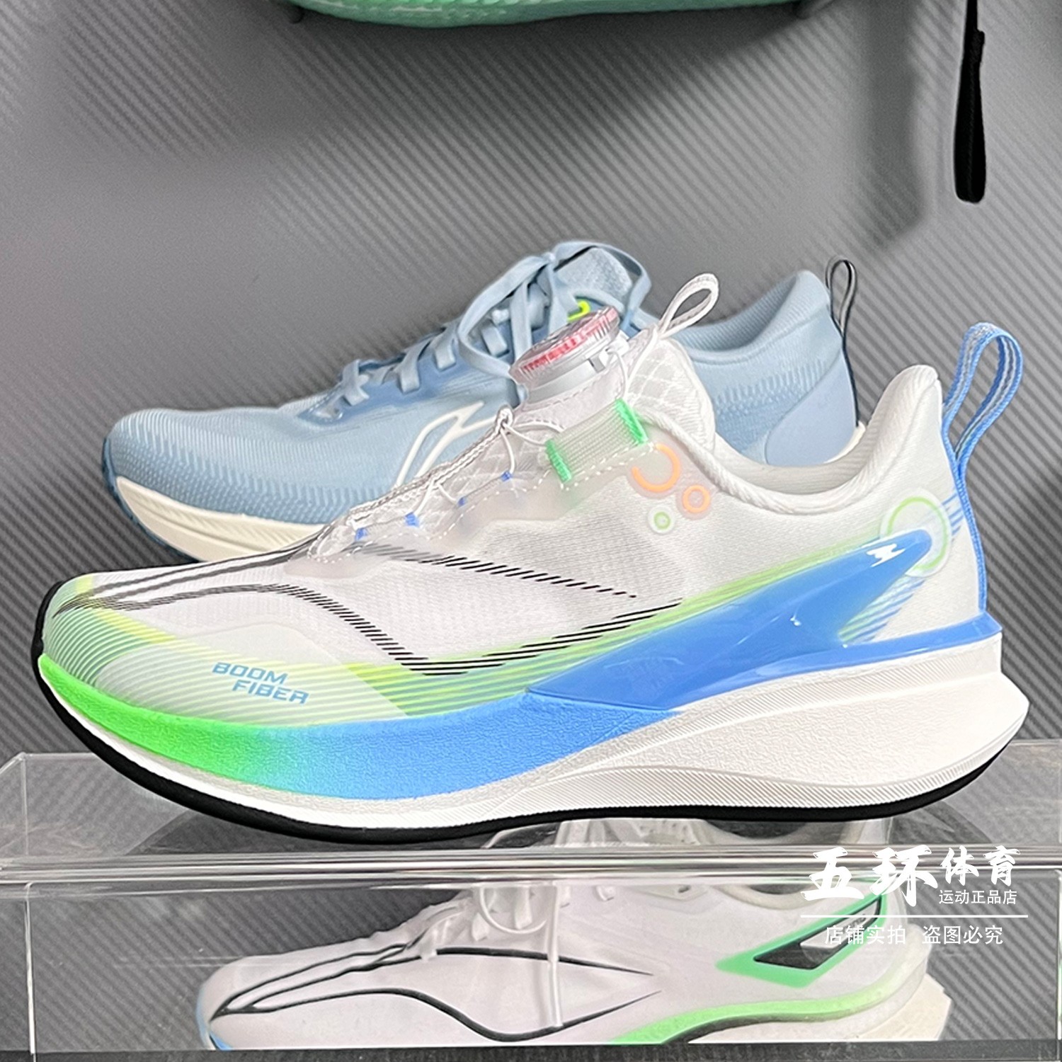 李宁青少年跑鞋2025新款