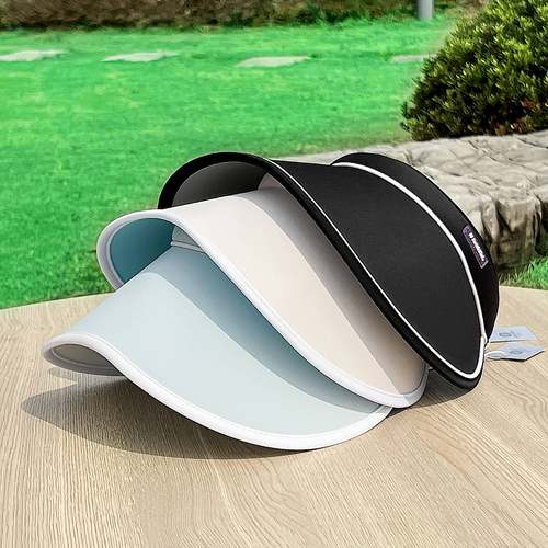 户外大帽檐时尚百搭防晒空顶帽