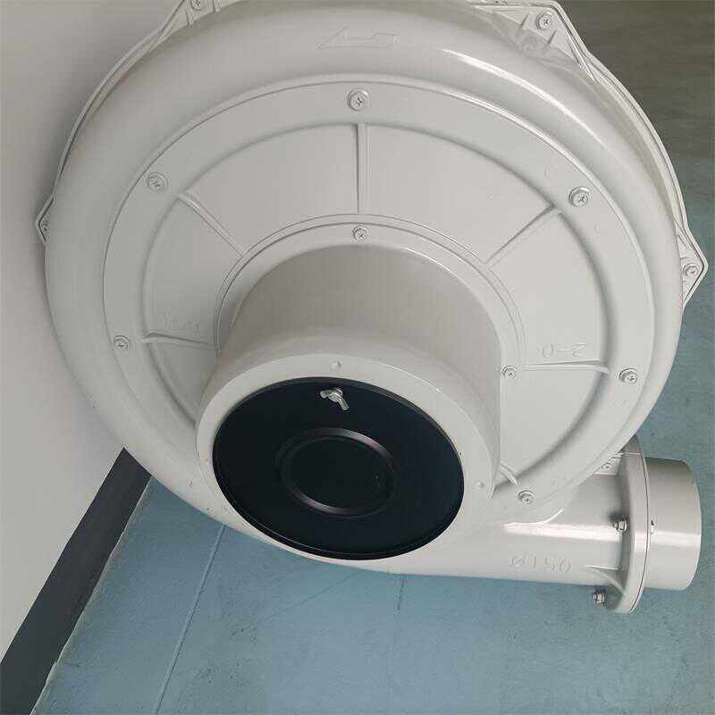 中压风机米格家用电器厂通风吹气