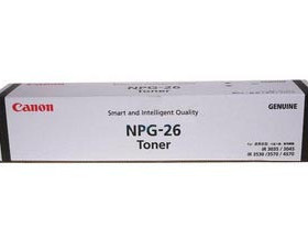 原装佳能G26粉盒 G-26 3045 3235 3530 3570 4570 3245 4530碳粉