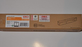 OKIC3400原装黑色粉盒 OKI C3300/3400/3600 粉 原装