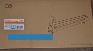 【原装】OKI C8600硒鼓 C8800青色硒鼓 OKI PN43449023硒鼓