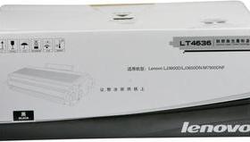 原装 联想 LT4636 黑色 LJ3600D LJ3650DN M7900DNF 墨粉盒