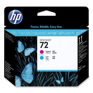 HP72号 打印头9380/9383/9384 适用T770 T790 T1200 T1100 - 封面