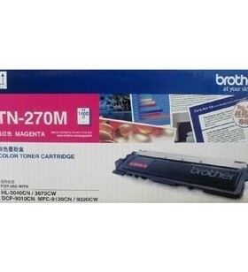 原装兄弟TN-270M 9010CN 3040CN MFC-9120CN 9320 3070红色粉盒
