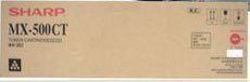 夏普MX500CT墨粉 夏普MX-M363/453/503数码复合机粉盒