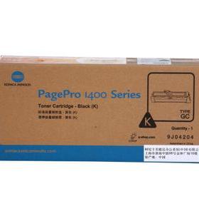 柯尼卡美能达(minolta) PagePro 1400W黑色碳粉盒美能达1400粉盒