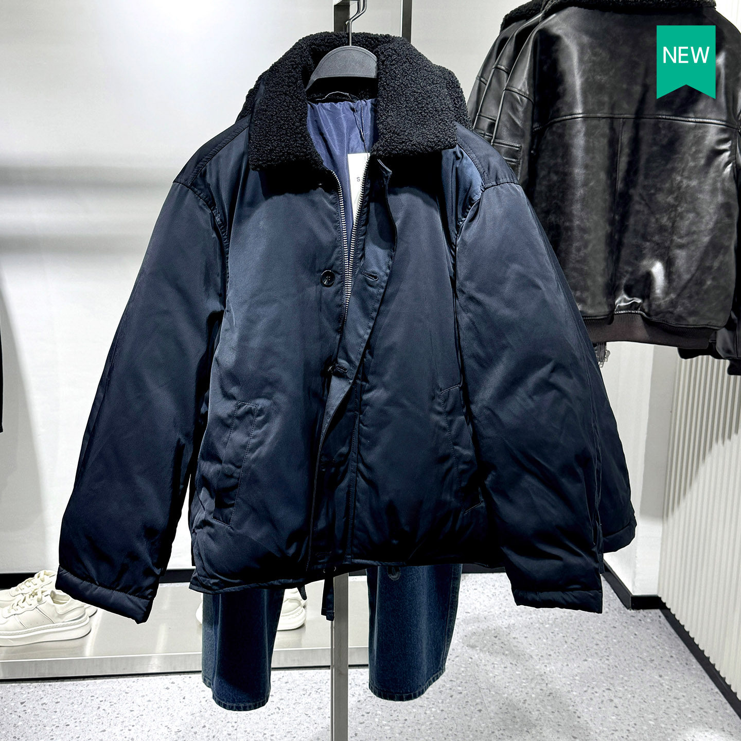 柜899！冬季新品男装毛领宽松棉服拉链夹克厚款夹棉外套3286326,男装,夹克,淘宝优惠券,粉丝福利购,淘宝优惠卷