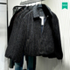棉服夹克夹棉外套ZA3833330 柜669 099 男装 格纹丝绒猎装 冬季 新款