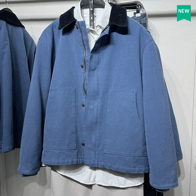 西班牙Z系列水洗卡哈特工装外套