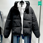 冬季 新品 男装 柜799 压胶立领拉链棉服夹克棉衣外套ZA8281492 800