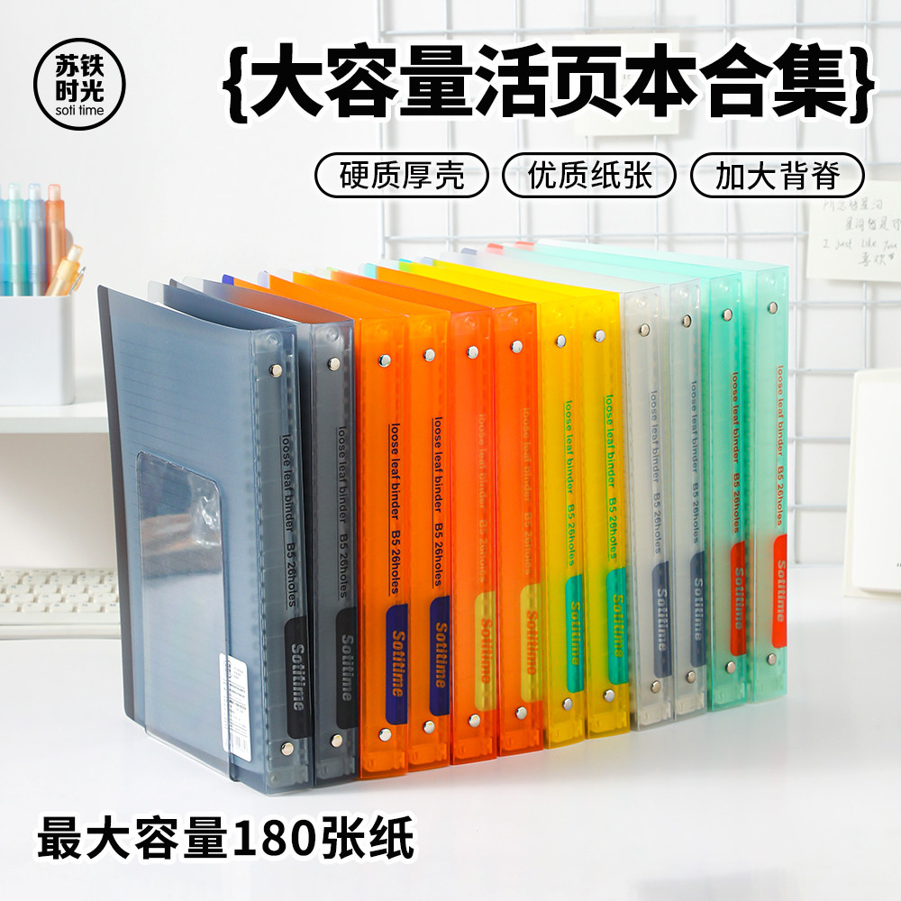 加厚大容量硬壳多巴胺可拆卸