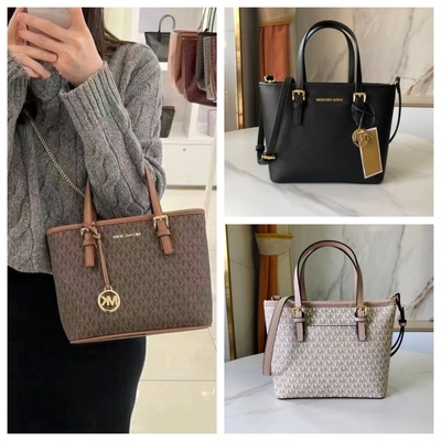 百搭小号托特女包可单肩手提斜挎