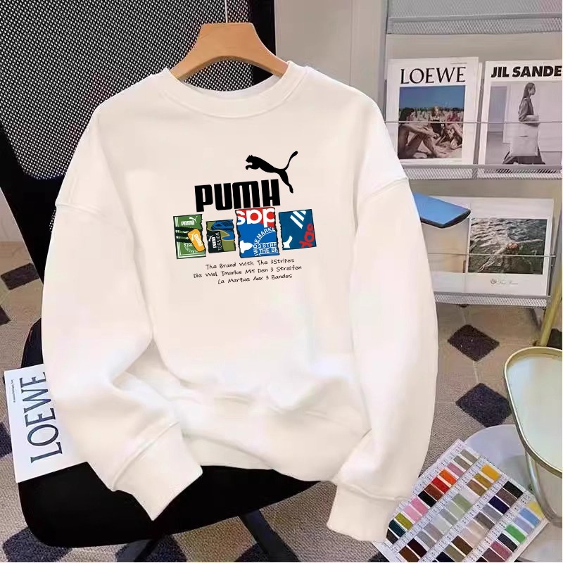 奥特莱斯|特价清仓|一折专区|纯棉卫衣秋冬圆领百搭套头打底衫