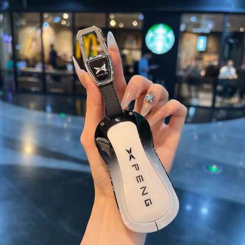 适用小鹏GX钥匙套新款26/2026款X