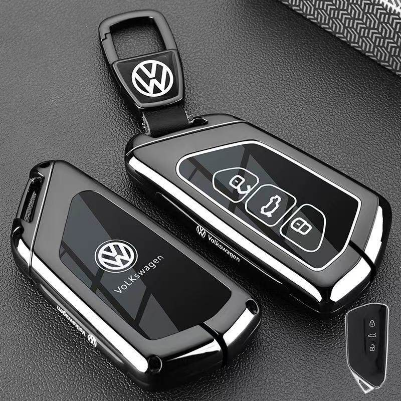 适用大众威然钥匙套2026款新款Viloran专用汽车遥控保护壳扣包男
