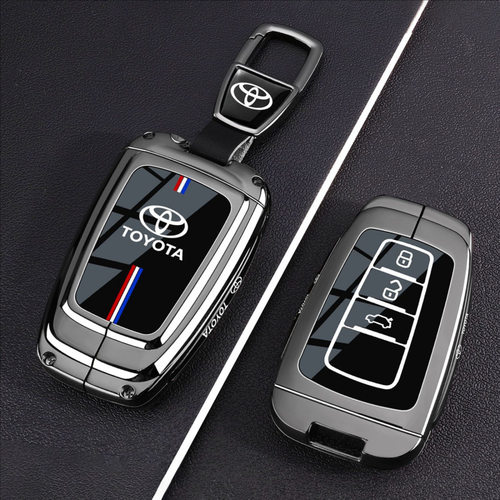 适用钥匙套TOYOTA威飒Venza卡罗