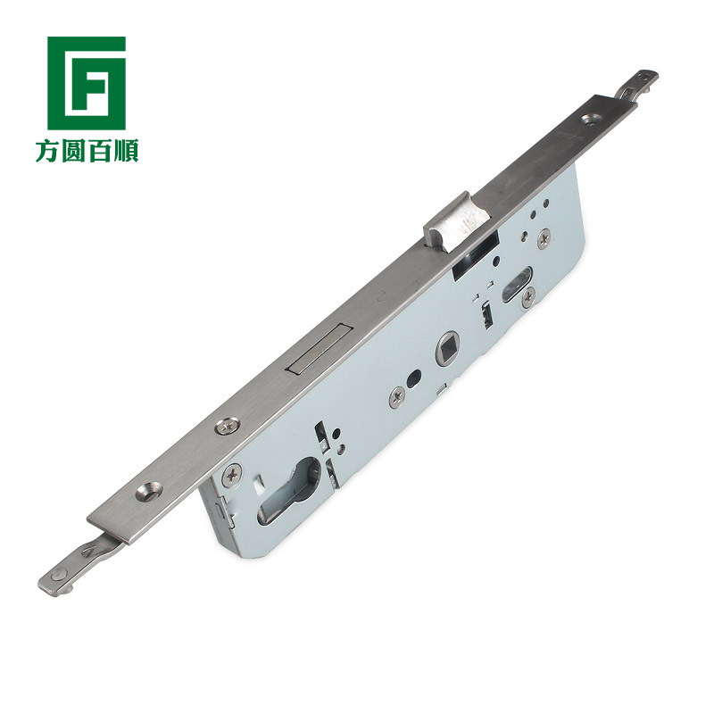 丝吉利娅 SI 断桥铝平开门锁体 铝合多点锁体 锁具断桥铝门锁9235