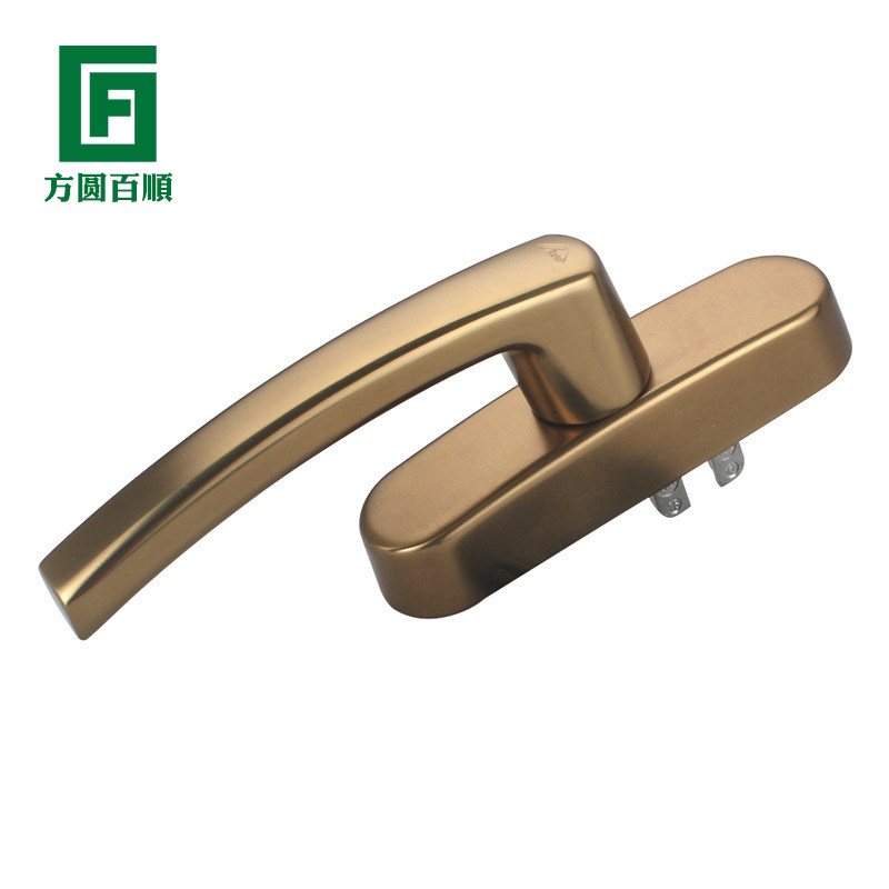 roto断桥铝窗执手内开窗执手内开内倒把手诺托内平开窗执手