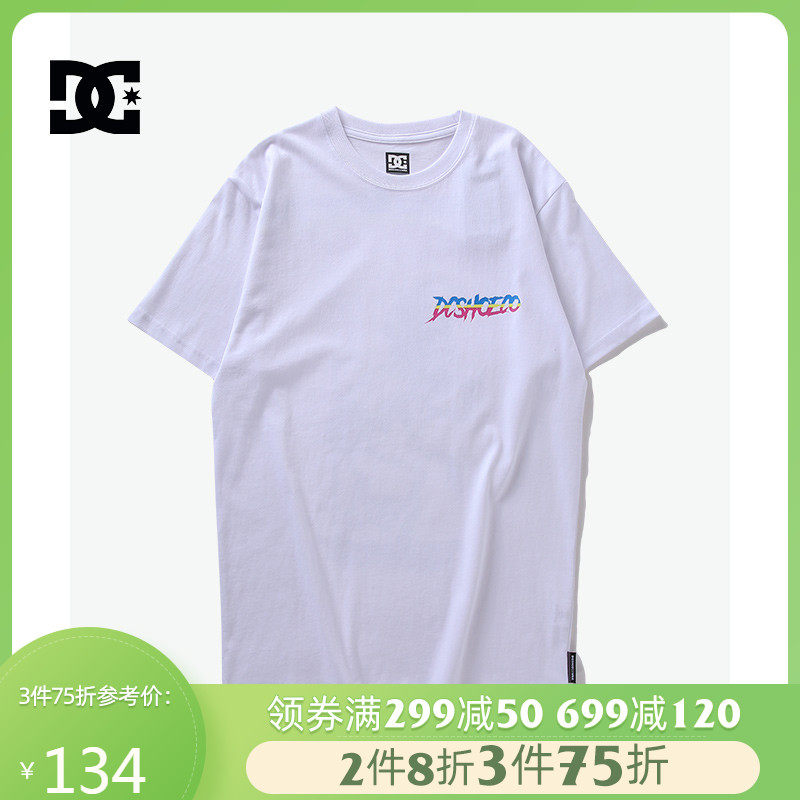 DCSHOECOUSA 19 DEADSHRED SS Short sleeved motion leisure time 5226J919-WBB0in the Men's clothing, T-shirt  category - from Buy2taobao.com to provide professional Taobao agent buy service