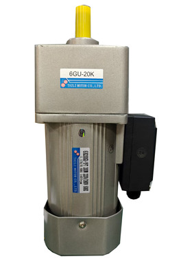 台力 6IK200GU-YFT/6GU20K 200W交流电机三相220/380V六线