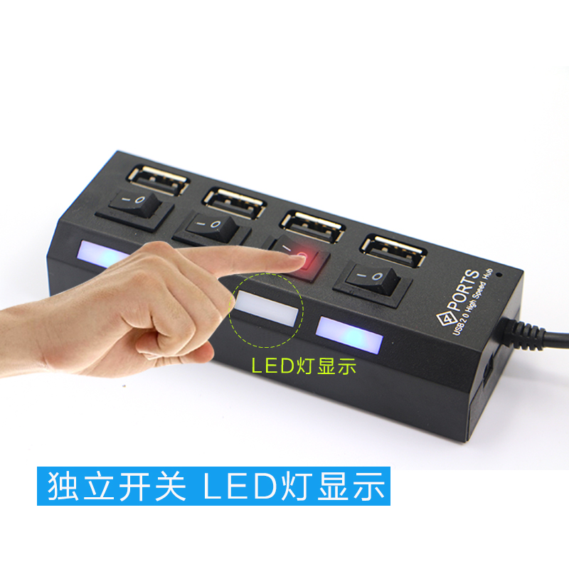 Concentrateur USB - Ref 363478 Image 4