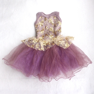 【猫耳】外贸女童/女士舞蹈裙纱裙表演裙（外层裙摆硬纱，会掉粉