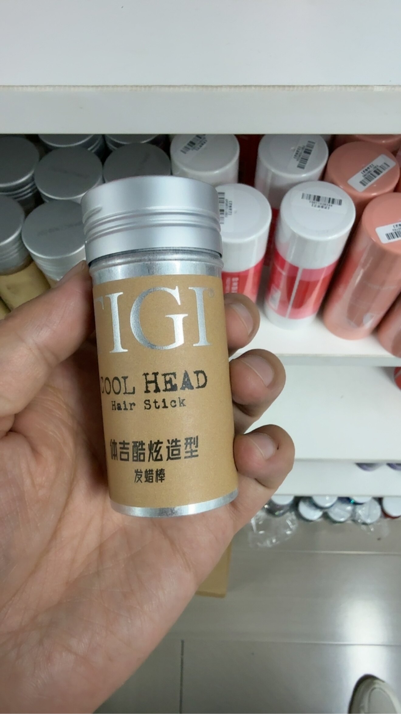 TIGI发蜡棒发胶/发泥/发蜡