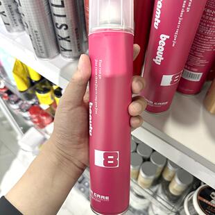 KONS蔻妮丝时尚定型喷雾持久男士头发干胶女士造型