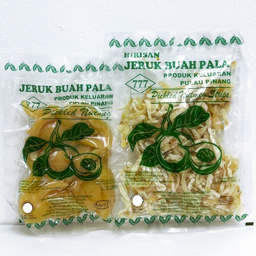 Penang槟城白糖豆蔻丝160G