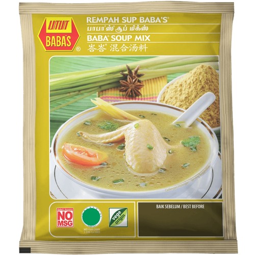 巴巴浓汤粉BABASSOUPMIX25g