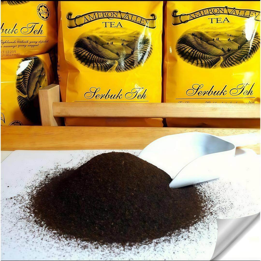 CAMERON VALLEY TEA  Cameron Valley 1kg 金马伦卡梅伦谷茶