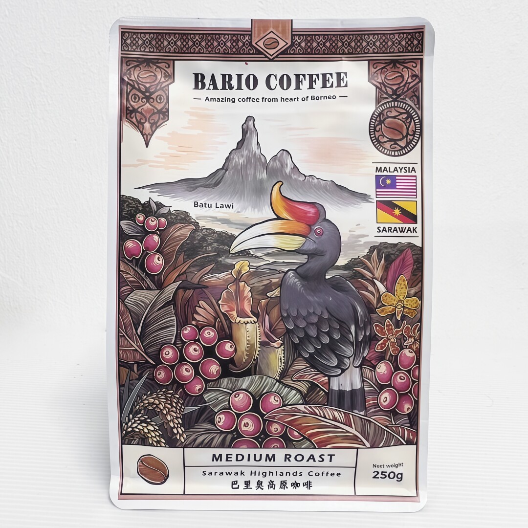 BarioCoffeeSarawakHighlands图片