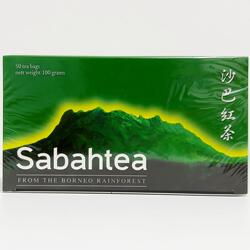 马来西亚 SABAH TEA 沙巴红茶 茶包 100%红茶 50g/100g