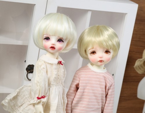 【包邮】bjd.yosd.4分小女孩娃娃