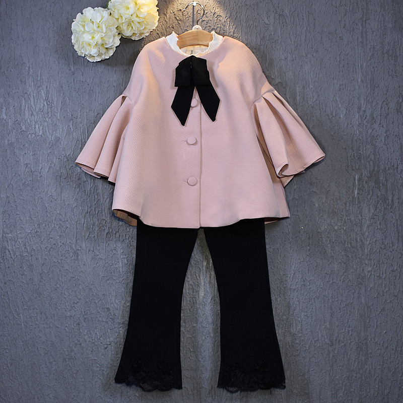 Cape pour fille en Toile de coton - Ref 2156691 Image 1