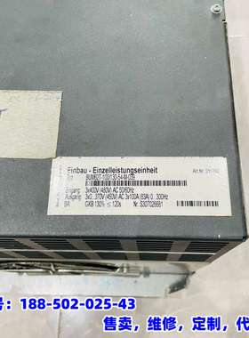 议价，德国 Baumiller鲍米勒伺服驱动器 BUM62T-100/130-54-M-039