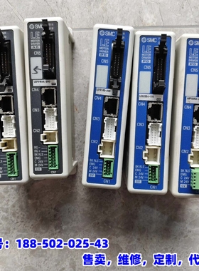 议价，SMC电缸驱动器 LECP6N1-LEFS25A-300