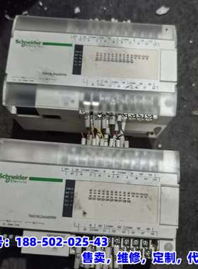 议价，PLC模块TM218LDA24DRN，现货两个