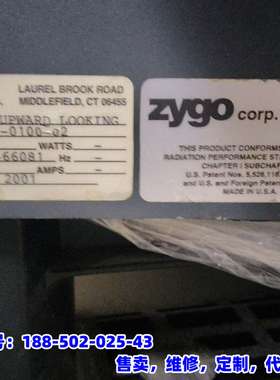 议价，ZYGO ZYGO MESA UPWARD LOOKING，