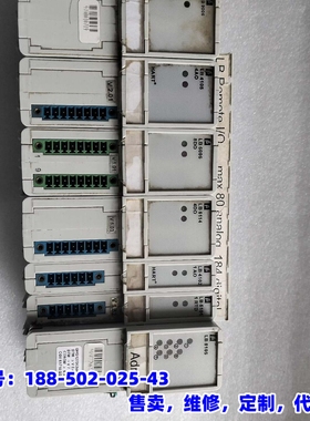 议价，韩国CREVIS原装进口PLC模块拆机件 IO模块 NA-9