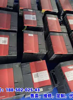 议价，三菱PLC CPU模块Q00JCPU，实物拍摄，成色如图，外