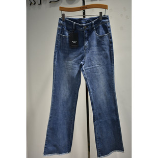 品牌折扣女裤2026春季专柜时尚休闲服装裤子上衣《79-3-4》单件