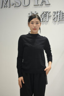 女装 上衣60581151修身 2026春季 专柜新品 针织上衣 新款 品牌女装