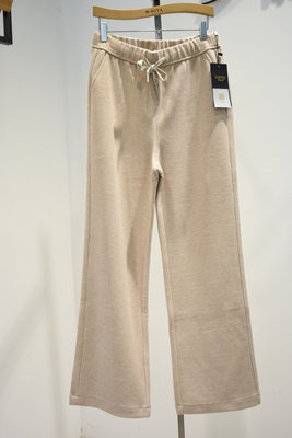 品牌折扣女裤2026春季Y33H2129专柜新品时尚休闲垂感弹力阔腿裤